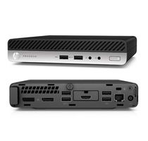 HP ProDesk 400 G5 Mini 5-9500T 8GB 256GB NVMe Win11 Pro