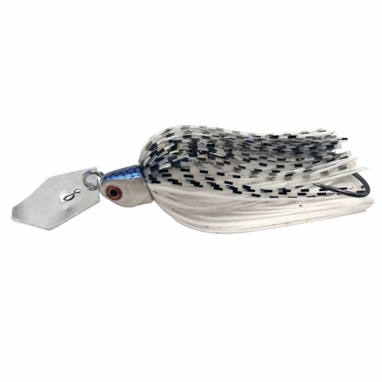 Köder: Chatterbait Köder 4 Stk. Set – Neu und originalverpackt aus Immensee von  2