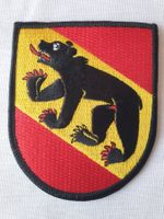 Vintage Badge Kanton Bern ST. GALLER STICKEREI
