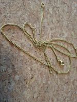 Goldkette Panzerkette 5.7 Gramm 18 Karat Gelbgold