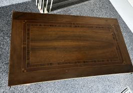 TABLE DE BRIGE PLIANTE - SPIELTISCH / Klapptisch