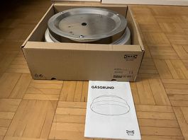 Gasgrund Deckenlampe