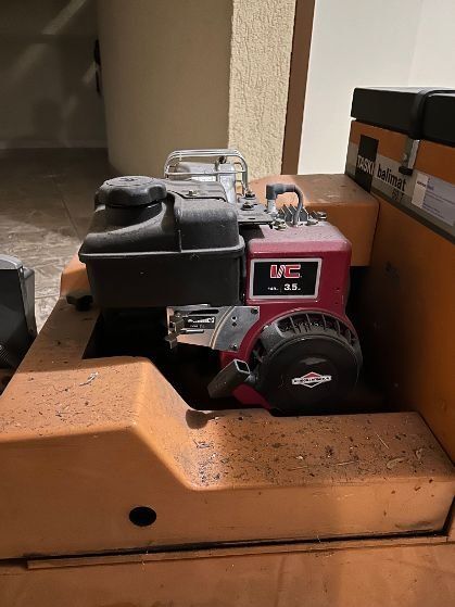 Tutte le macchine: Kehrmaschine Taski balimat 60T – Usato da Chur venduto da fiona7006 2