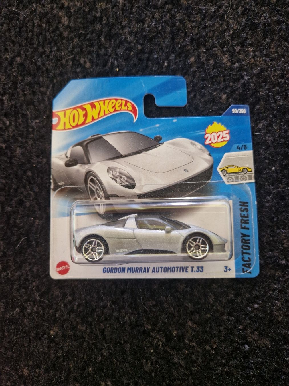 Hot Wheels Modellini d'auto: Hotwheels Gordon #20 – Nuovo e nell'imballaggio originale da Arni AG venduto da Lea_Sahli