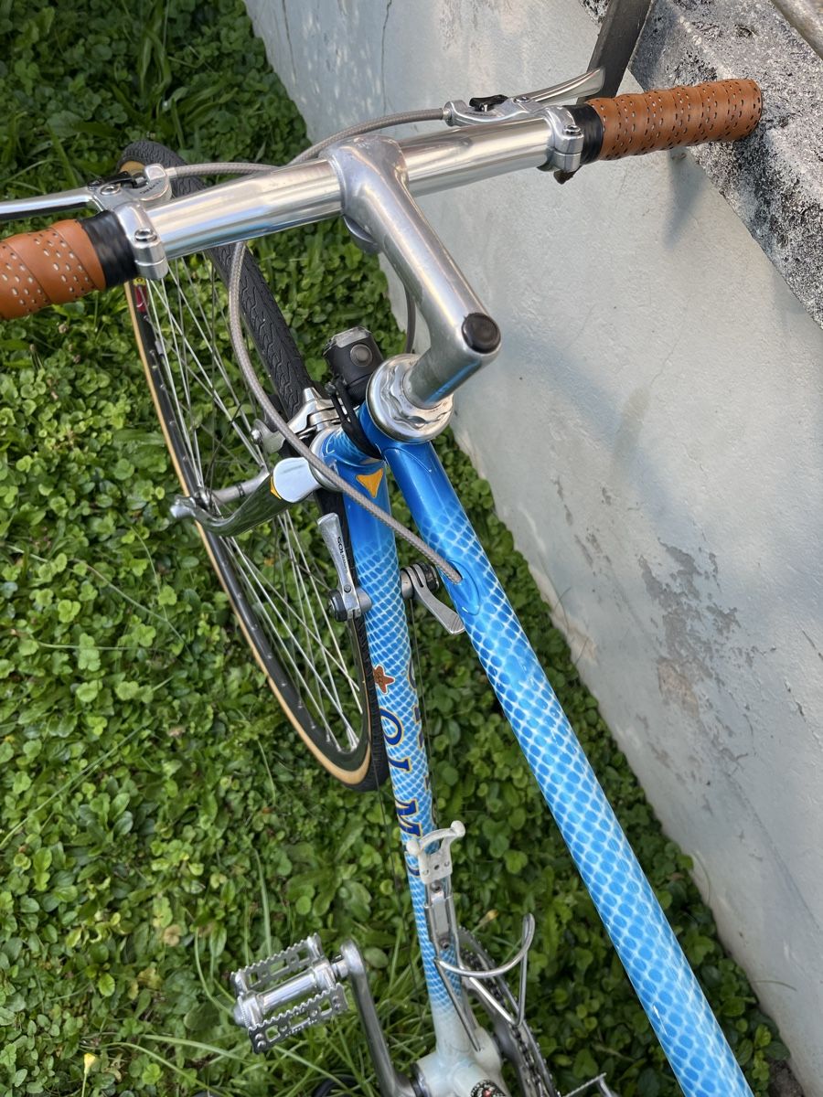 Vélos: Rennvelo, Marke Olmo – D'occasion à Wabern par Jo.le 1
