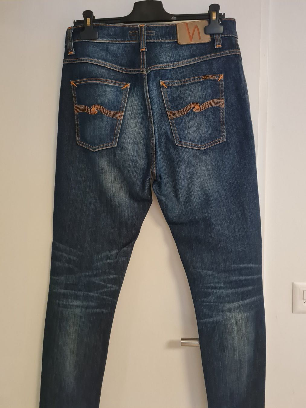Nudie Jeans: NUDI JEANS DAMEN W29 L30 – Gebraucht aus Steg im Tösstal von goldlionfree 2