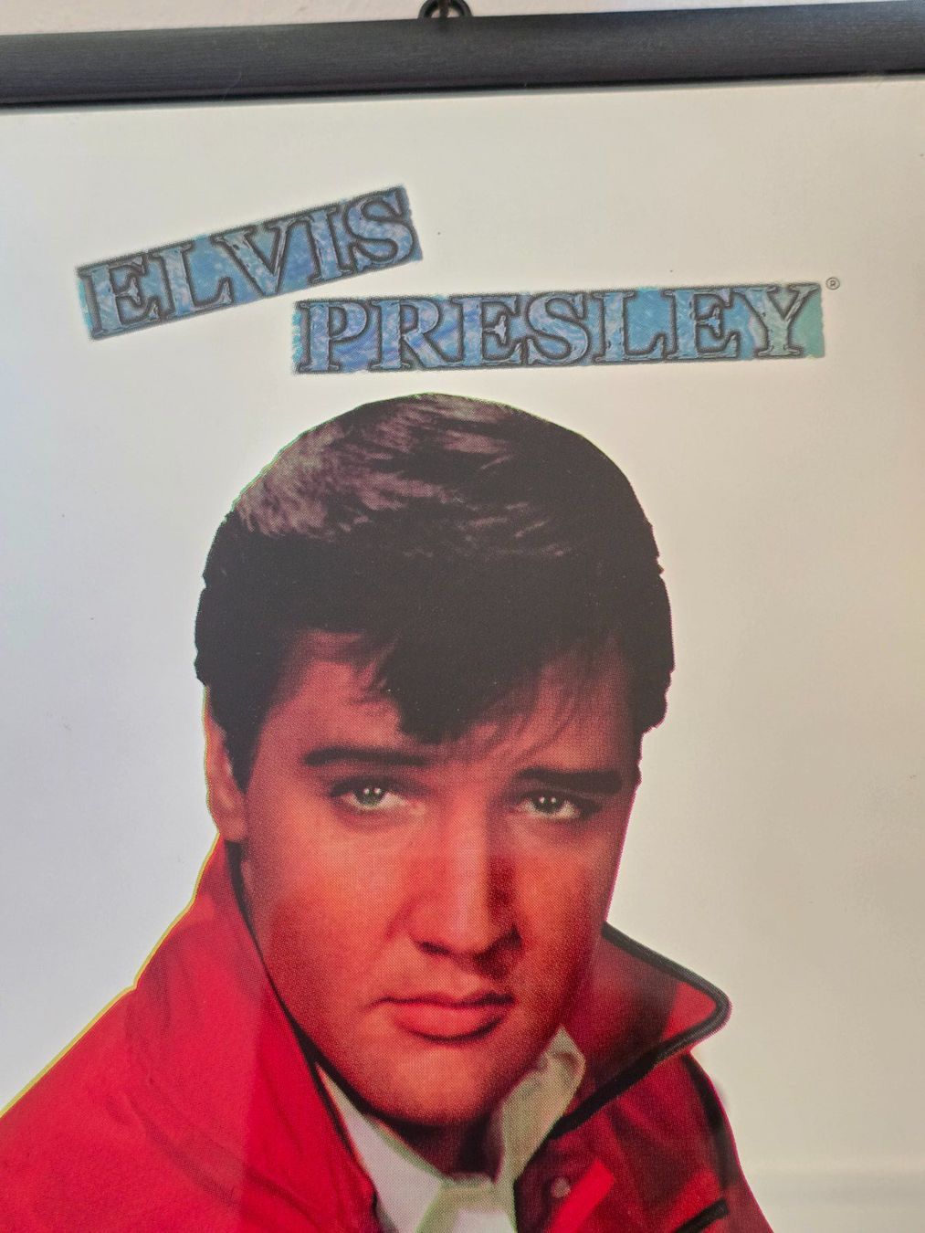 Specchi: ELVIS PRESLEY Spiegel – Usato da Rheinau venduto da MakalekaAloha 1
