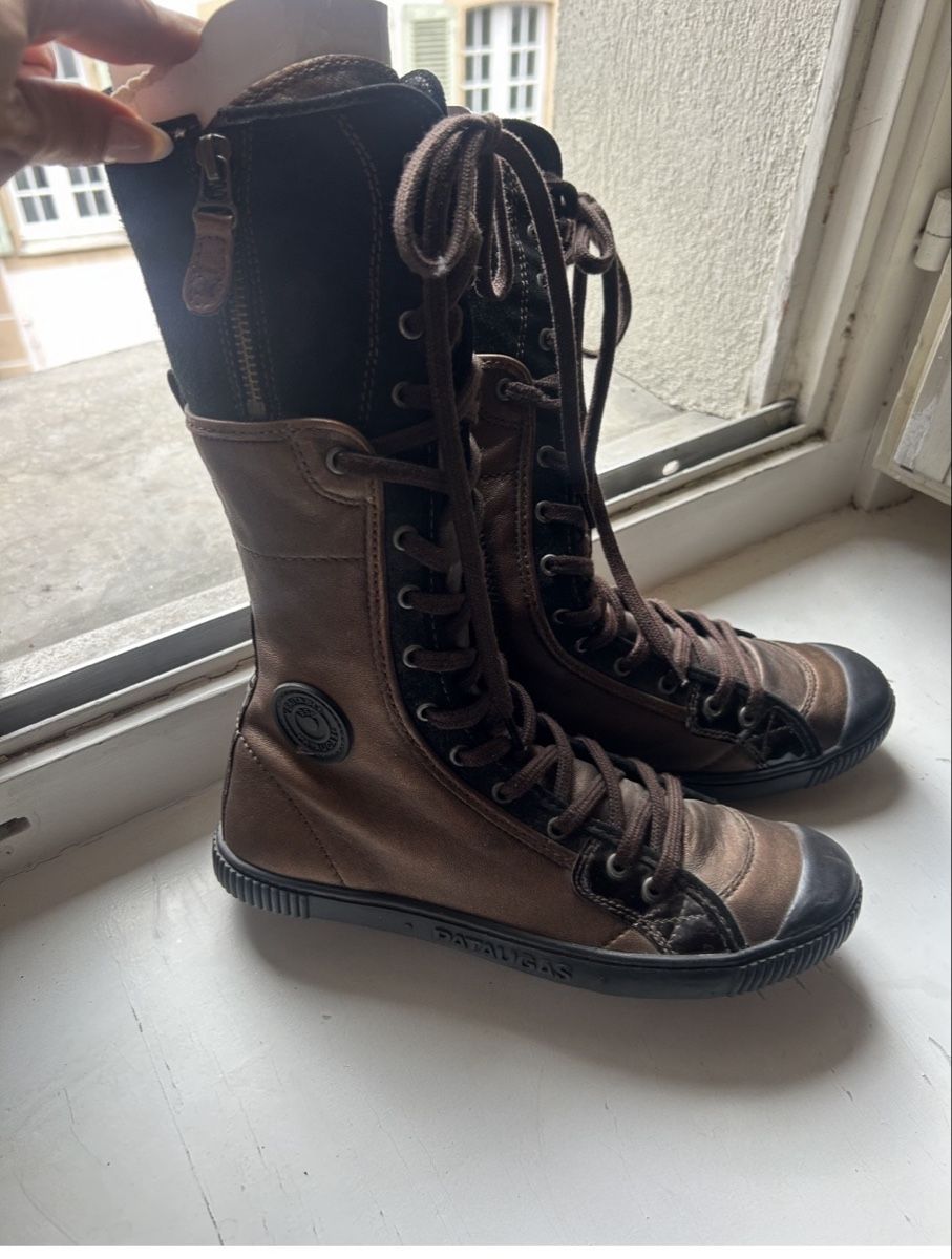 Scarpe da donna: Bottes pataugas taille 36 – Usato da chamoson venduto da agr_y2m5 1