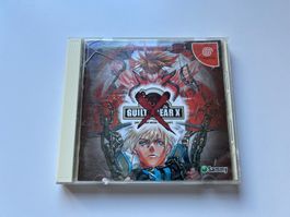 AKTIONSPREIS! Guilty Gear X Sega Dreamcast Spiel OVP