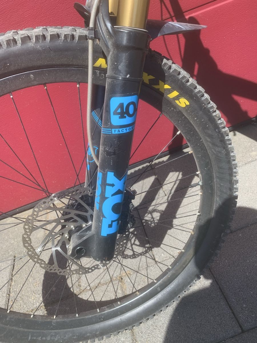 Phoenix Biciclette: Pivot Phoenix Fox Gabel 40er Fox Float X2 – Usato da Weesen venduto da XXDampfmaschine 2
