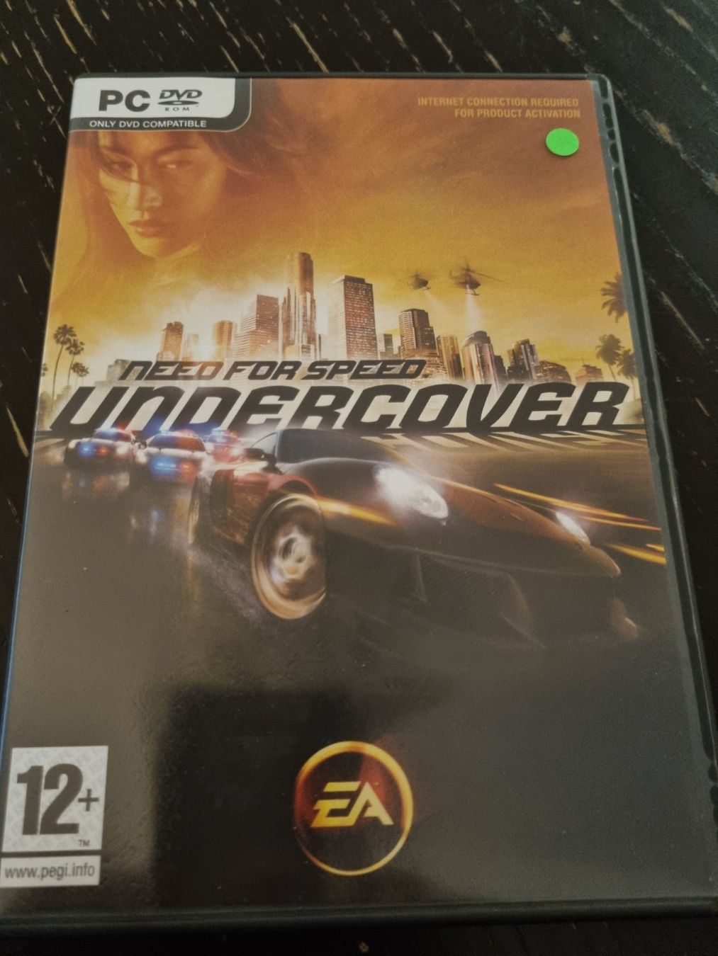 Giochi: PC Spiel Need for Speed Undercover – Difettoso da Kaiseraugst venduto da muggel27