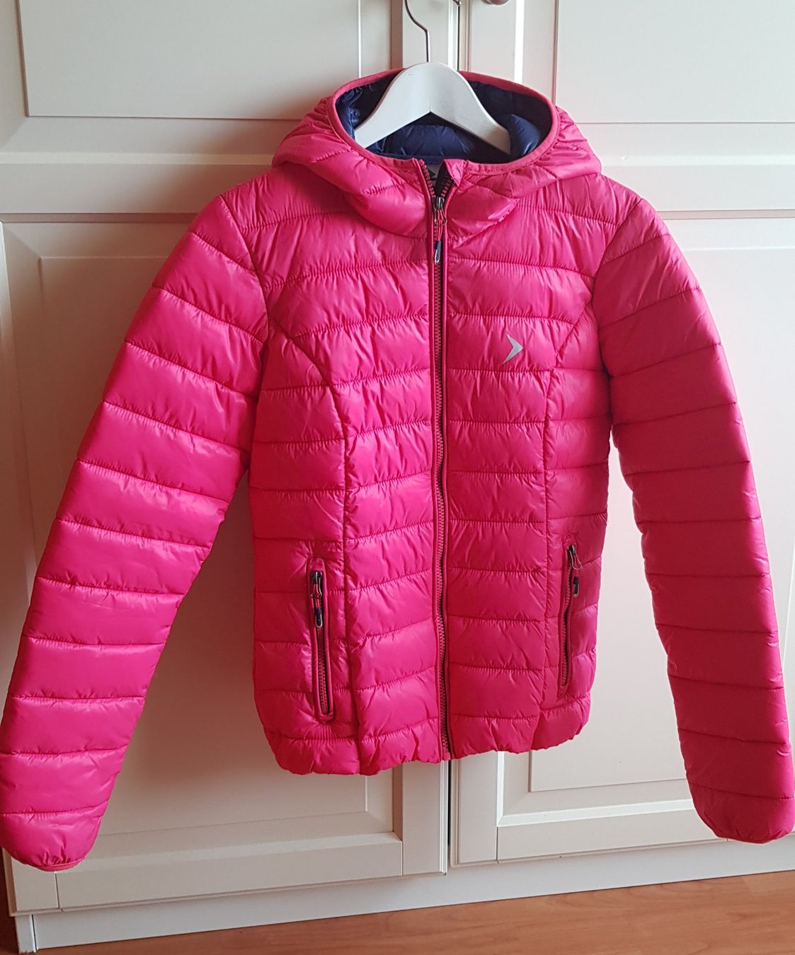 Giacche: Übergangsjacke Windbreaker Gr. S 36, neu – Nuovo (secondo la descrizione) da Menznau venduto da Valinor