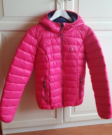 Übergangsjacke Windbreaker Gr. S 36, neu