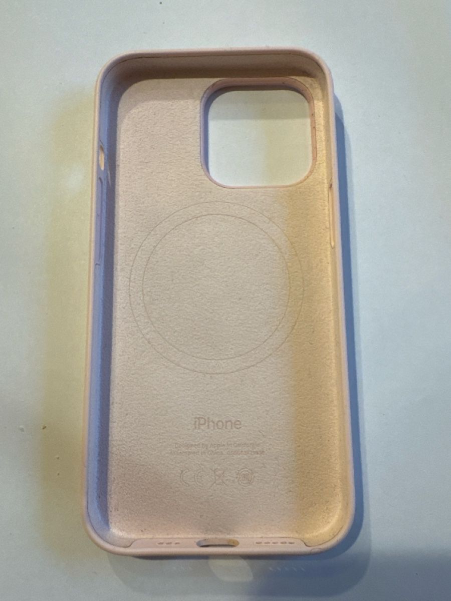 Apple Cover & Protezioni schermo: Original Apple Hülle Iphone 13 Pro - Rosa  – Nuovo (secondo la descrizione) da muttenz venduto da space-frame 1