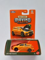 Matchbox Moving Parts 2018 Ford Focus RS Orange 