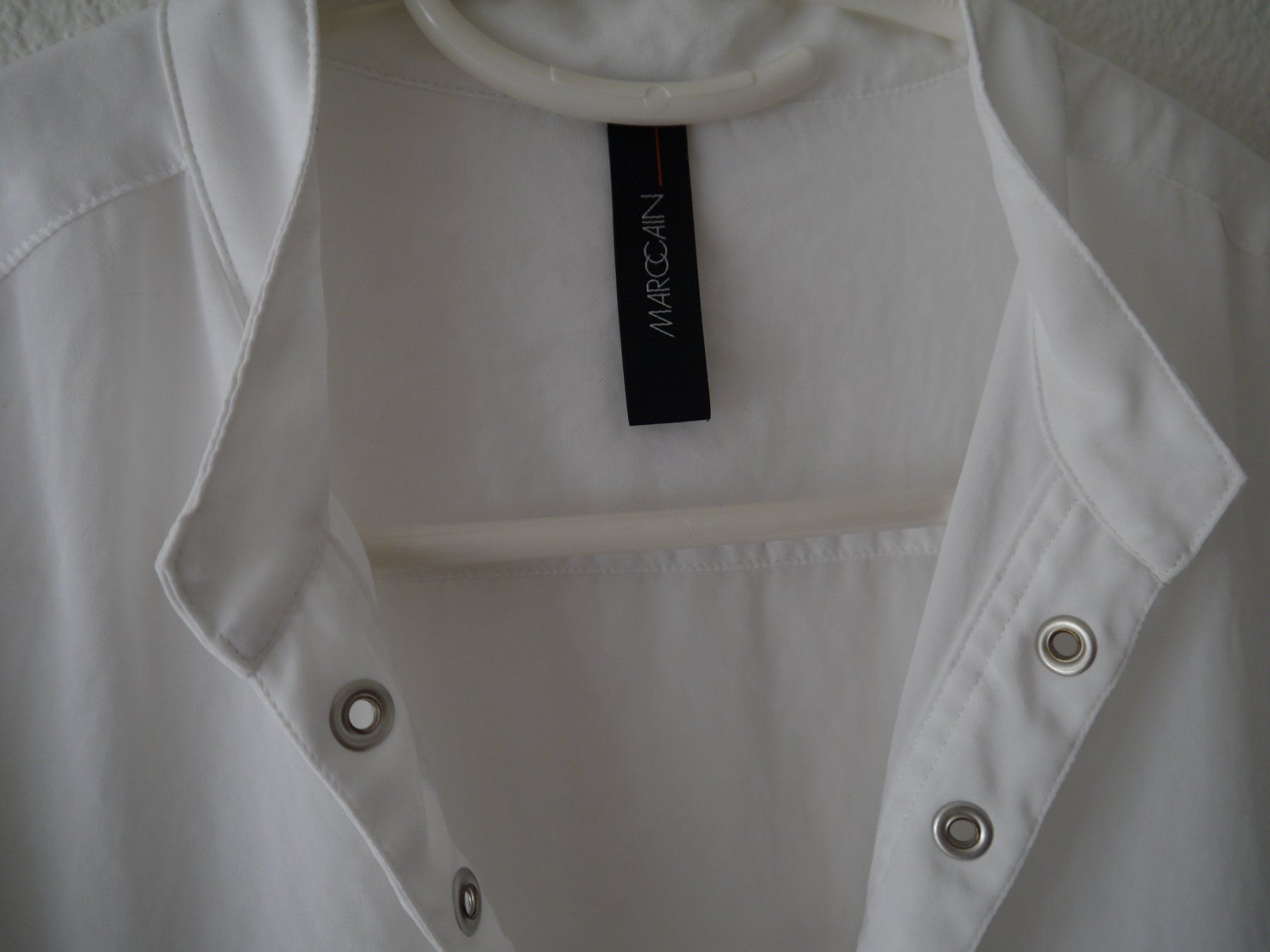 Marc Cain Blusen: Marc Cain Bluse / Bügelfrei – Gebraucht aus Hagendorn von Blaf 2