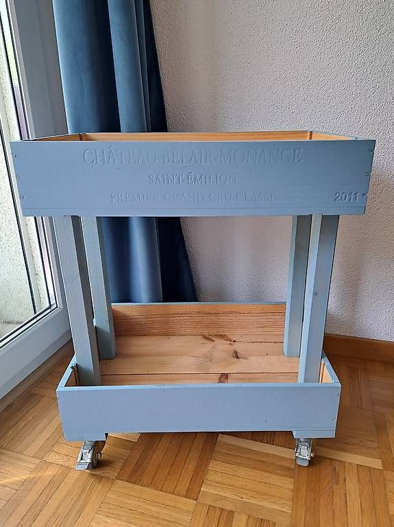 Valises & Sacs: Servierwagen / Rollwagen – D'occasion à Weinfelden par Mausi2