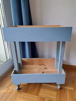 Servierwagen / Rollwagen