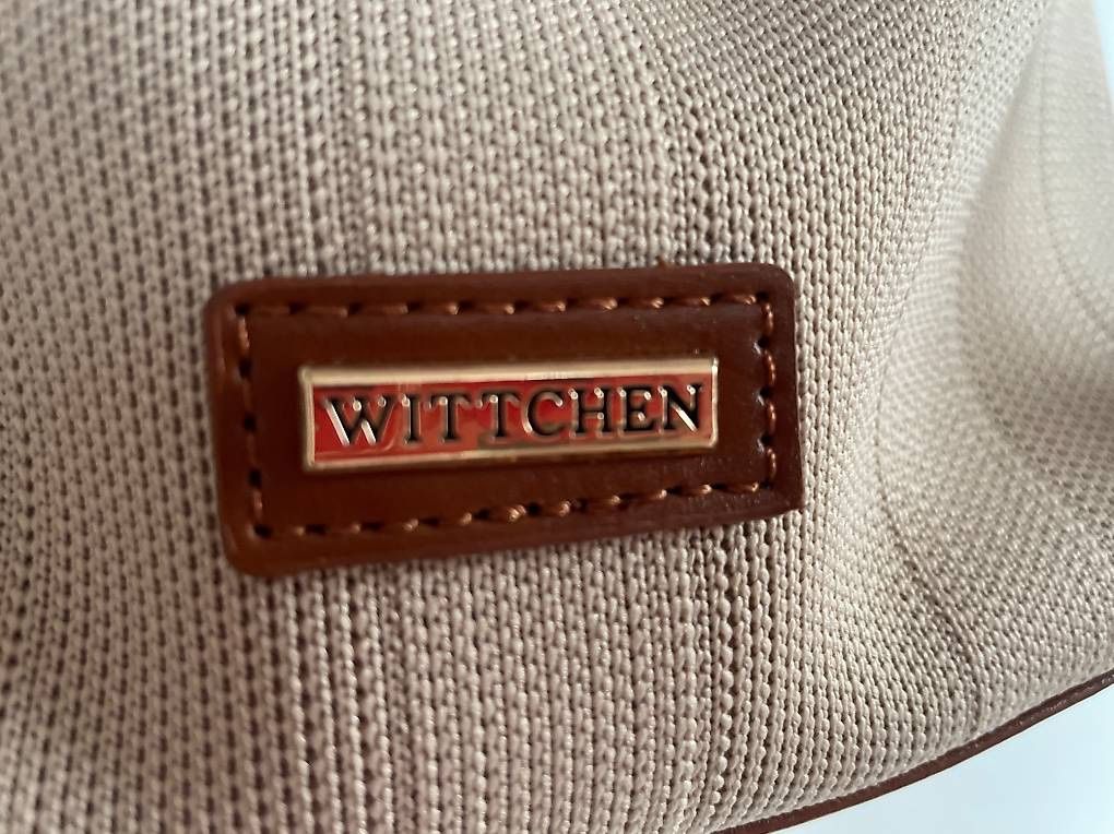 Borse da donna: Wittchen Damentasche Leder/Textil – Usato da Lützelflüh-Goldbach venduto da Christian1980 4