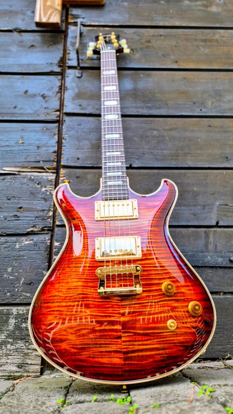 Instruments de musique: Knaggs Keya – D'occasion à pieterlen par AntonelloGuitars 4