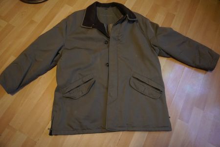 Herren Jacke von Michael Bogner Olivgrün Gr.52