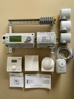 Régulateur de chauffage Siemens  Synco RMH760 complet