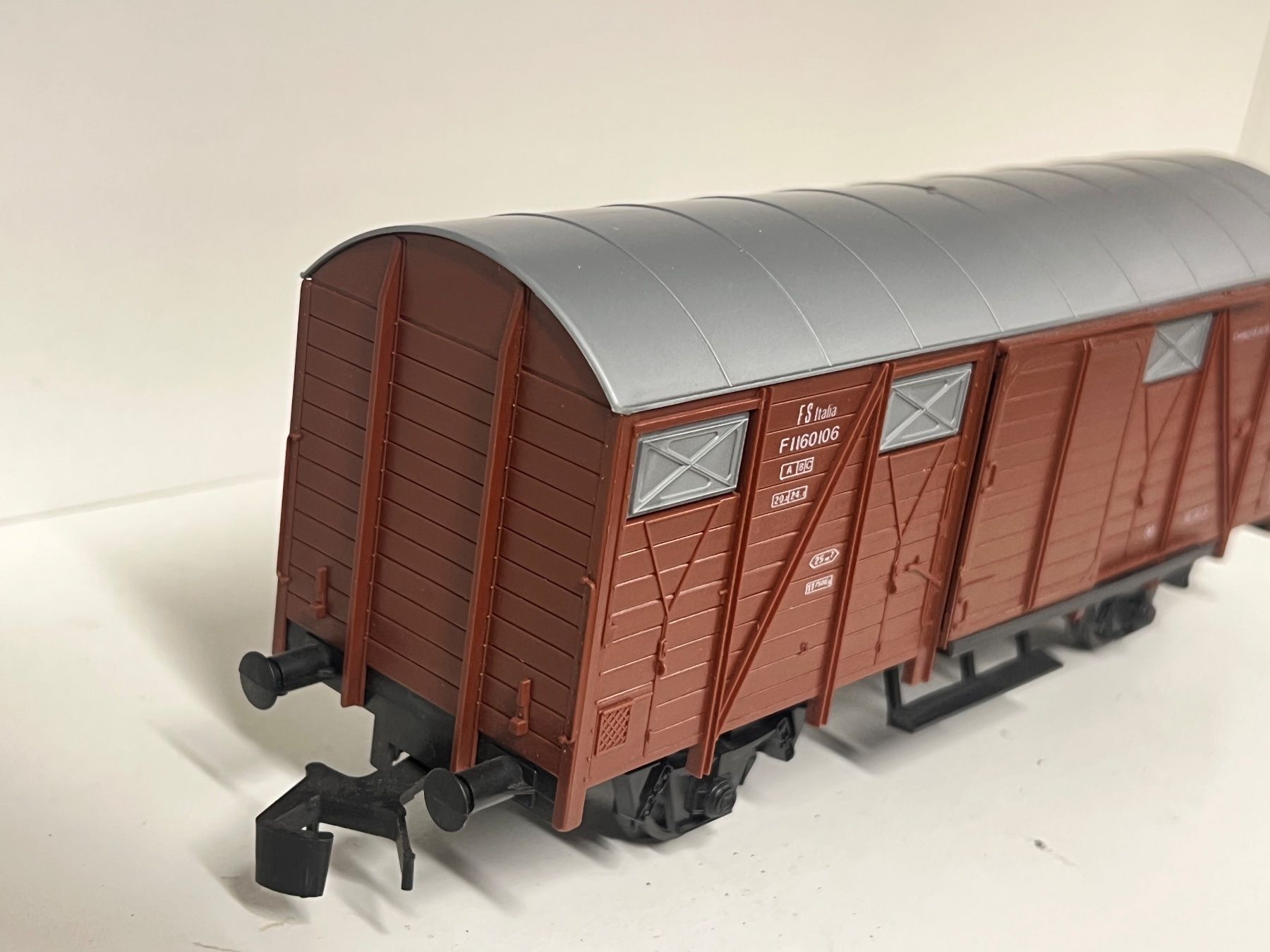 Lima Modellini di ferrovie: Spur 0 Lima FS Italia – Usato da Geroldswil venduto da TopTrain54 2