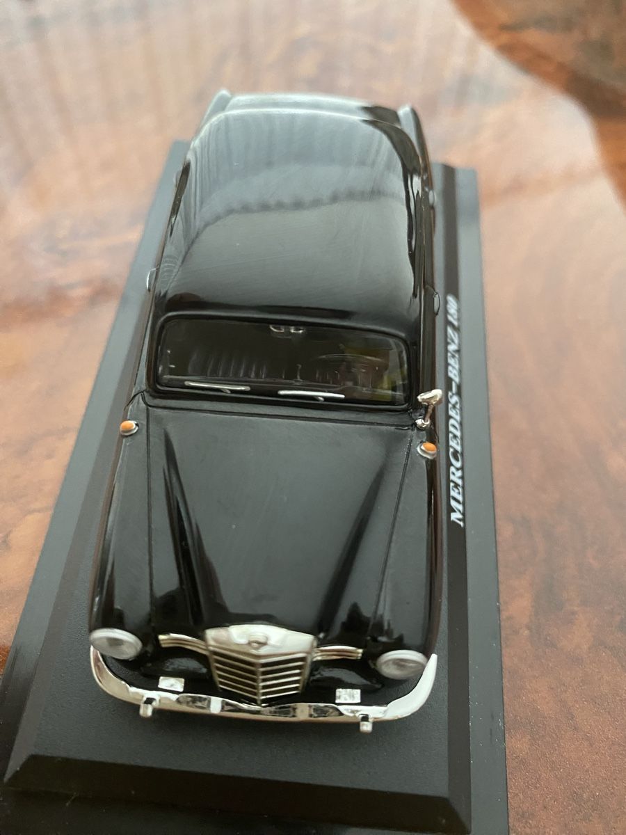 Mercedes-Benz Modellini d'auto: Mercedes Benz 180 – Nuovo e nell'imballaggio originale da St. Margrethen SG venduto da Alfista_159 1