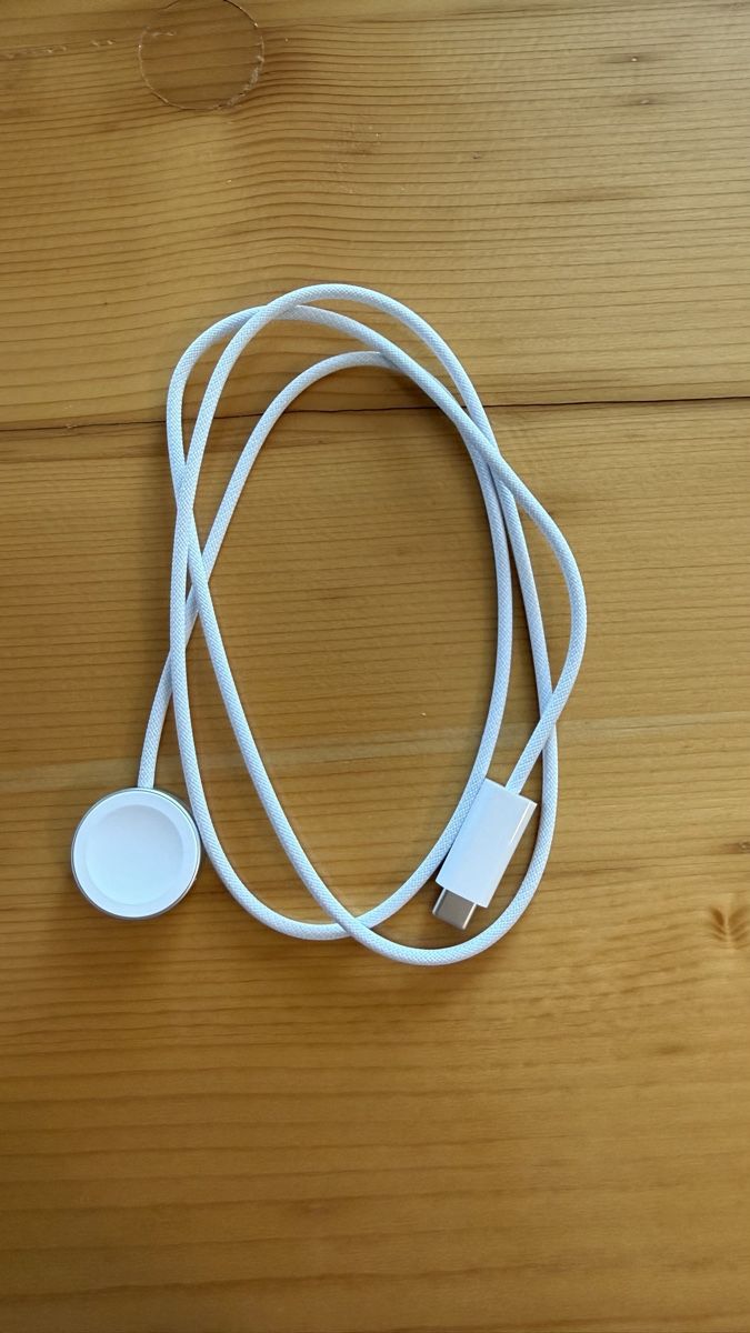 Apple Smartwatch: Apple Watch Series 9 GPS 45 mm Midnight – Usato da Winterthur venduto da m.messere 6