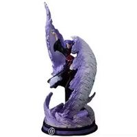 Naruto Shippuden Sasuke Uchiha Figur limitiert Rarität