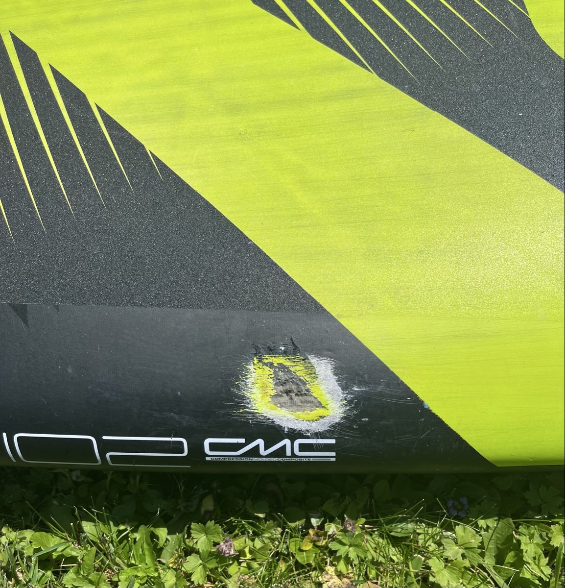 Tavole da surf e di nuoto: Severne Psycho 102 Liter – Usato da Kriens venduto da goemplers 4