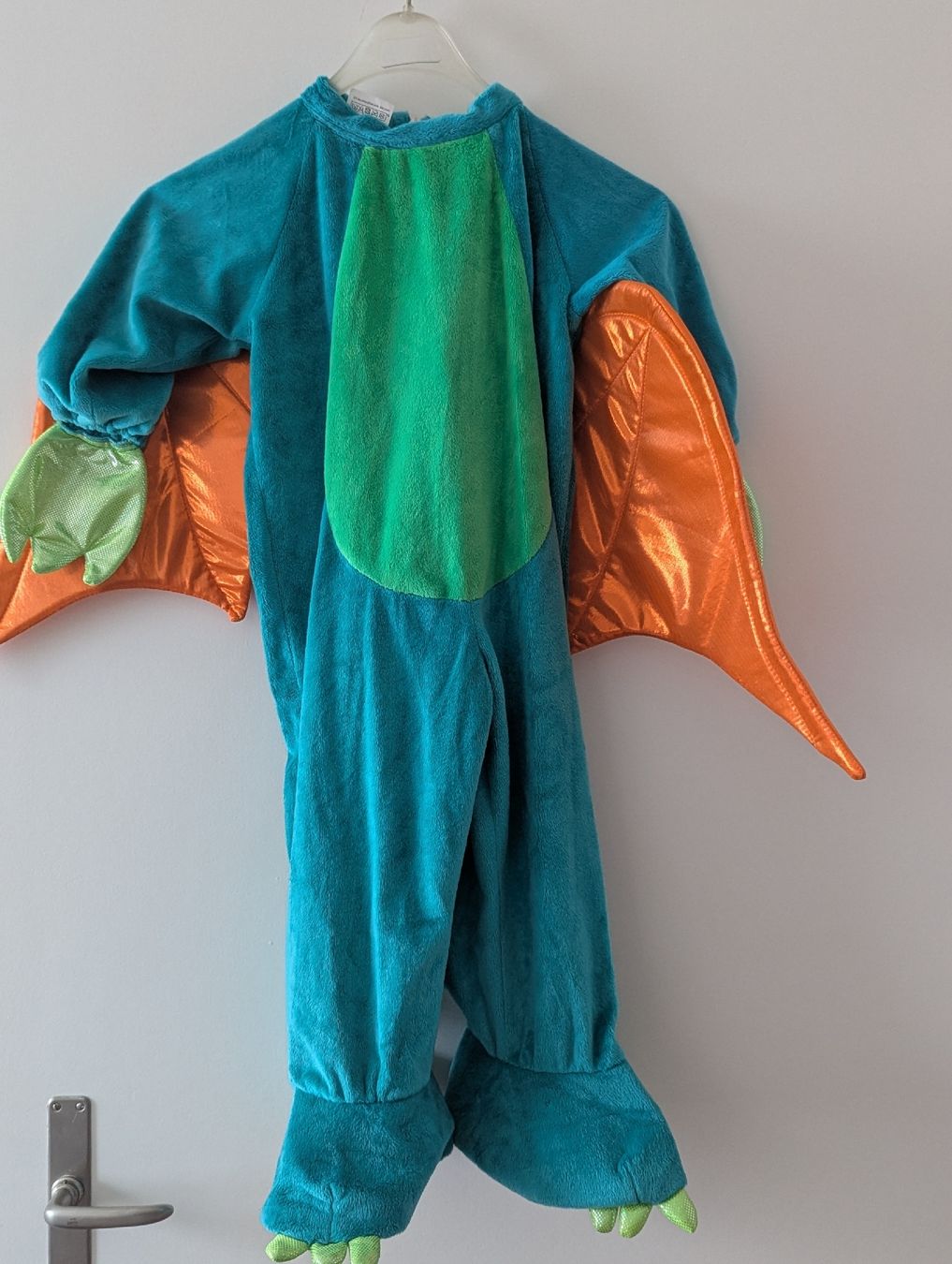 Kostüme: Drachenkostüm, Grösse 86–92 cm – Gebraucht aus Zofingen von Droni_A 1