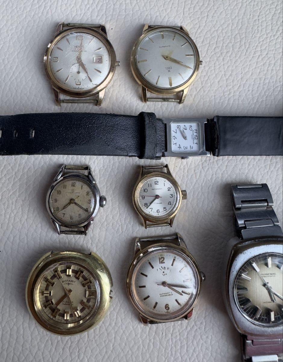 Rotary Orologi: Lot de 14 montres – Usato da Posieux venduto da Angeles82 5