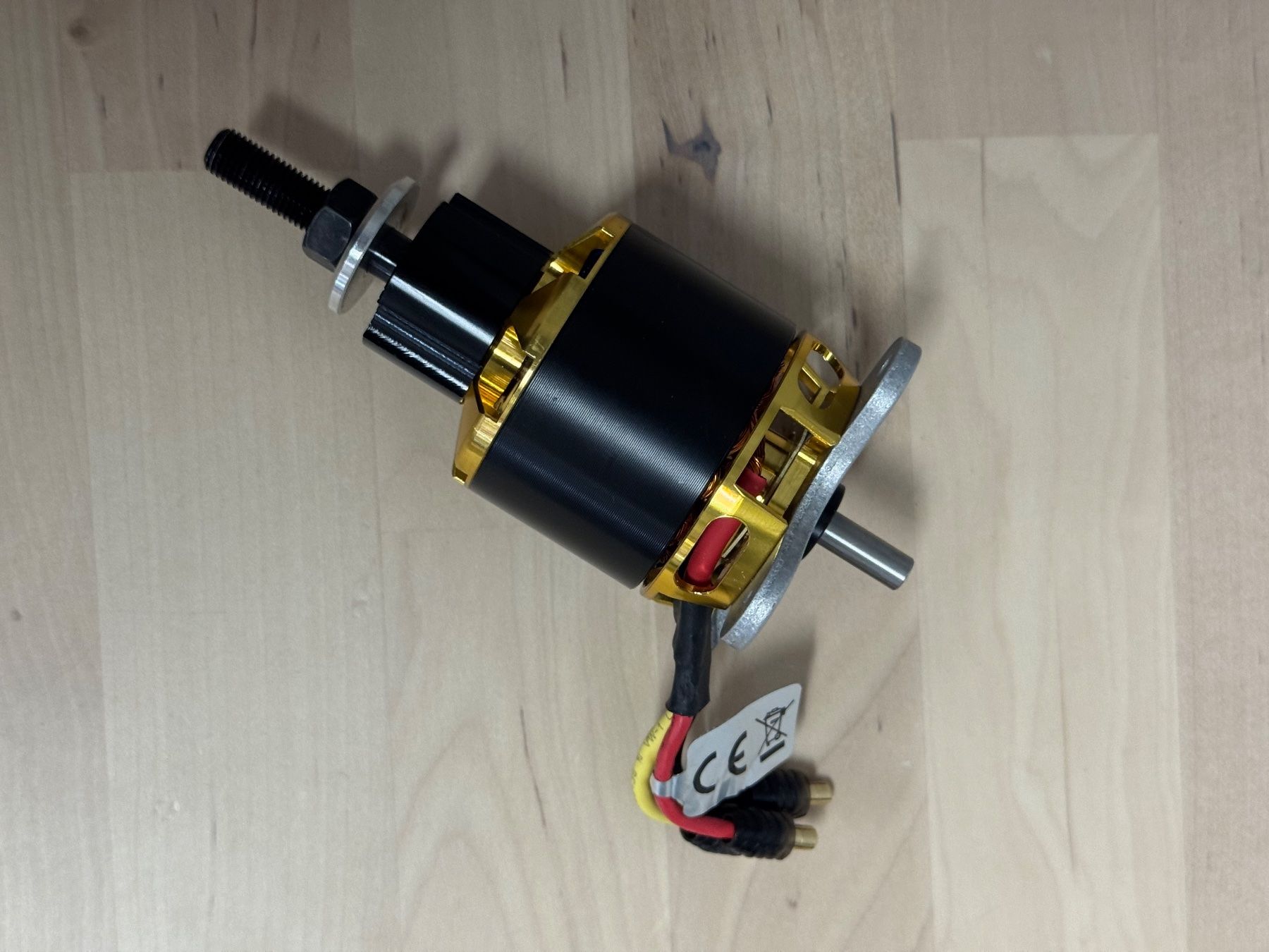 Motoren: Elektromotor SII-4025-520KV neu – Neu (gemäss Beschreibung) aus Oberlunkhofen von ste_vtj5 1