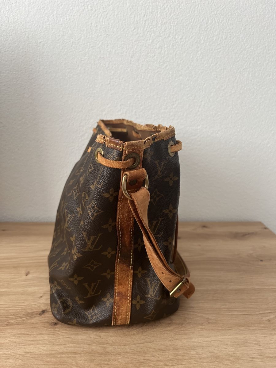Taschen für Damen: Louis Vuitton Petit Noé – Defekt aus Ottenbach von hei_8zmf 3
