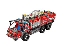 LEGO Technic 42068 Flughafen-Löschfahrzeug