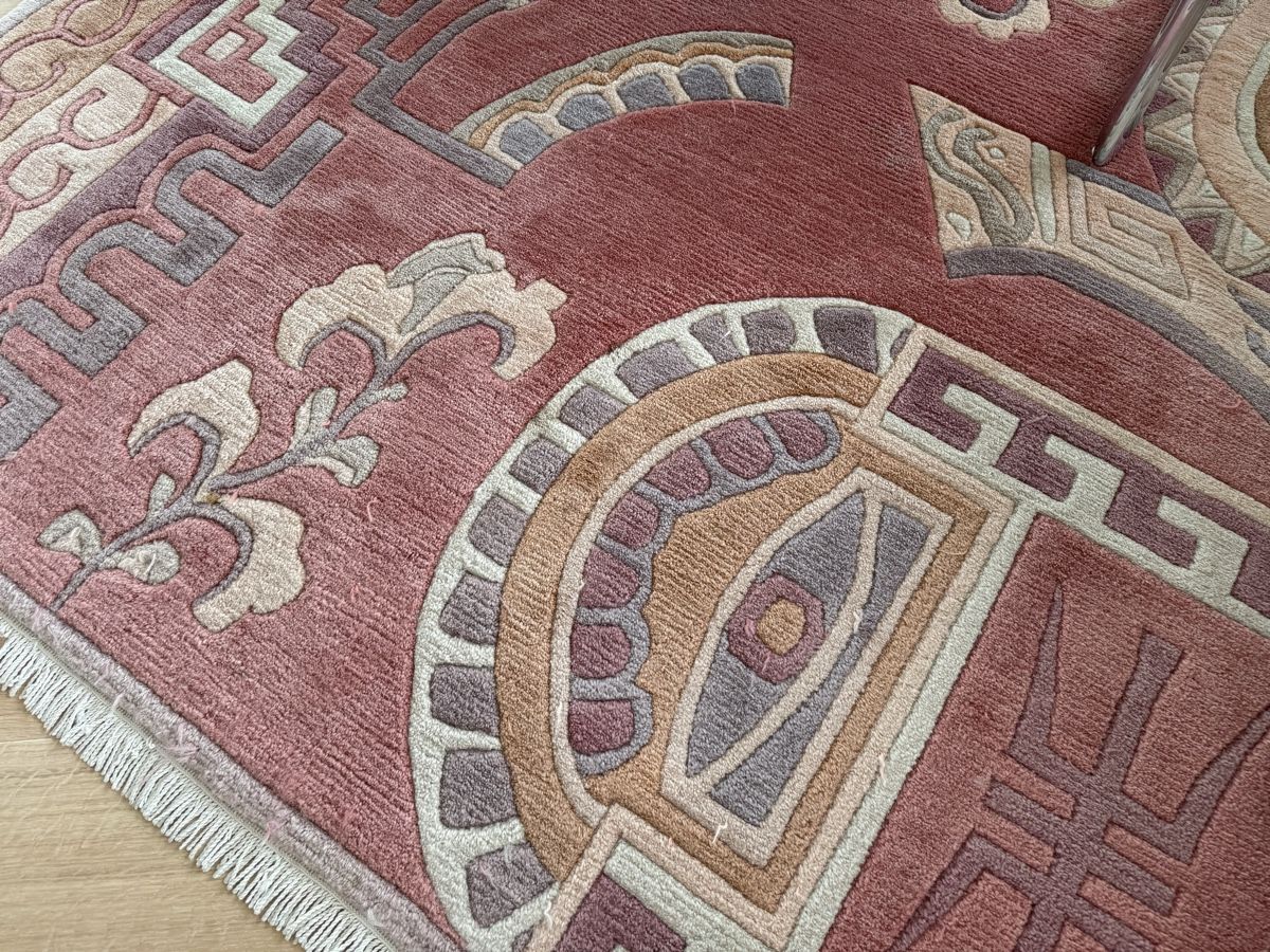 Teppiche: Tibeter Orientteppich – Gebraucht aus Volketswil von Buesler7 1