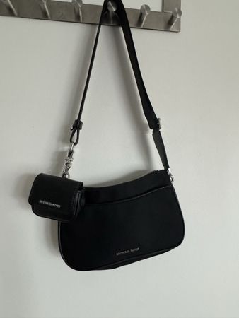 Sac à bandoulière Michael Kors noir