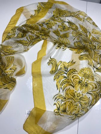 Nulu Seiden Foulard 🌸