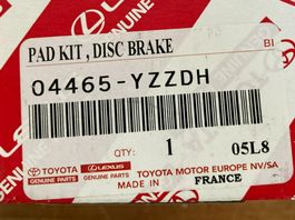 Toyota 04456-YZZDH