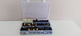 Auto/KFZ-Steckverbinder - inkl. Zubehör - in Box - neuwertig