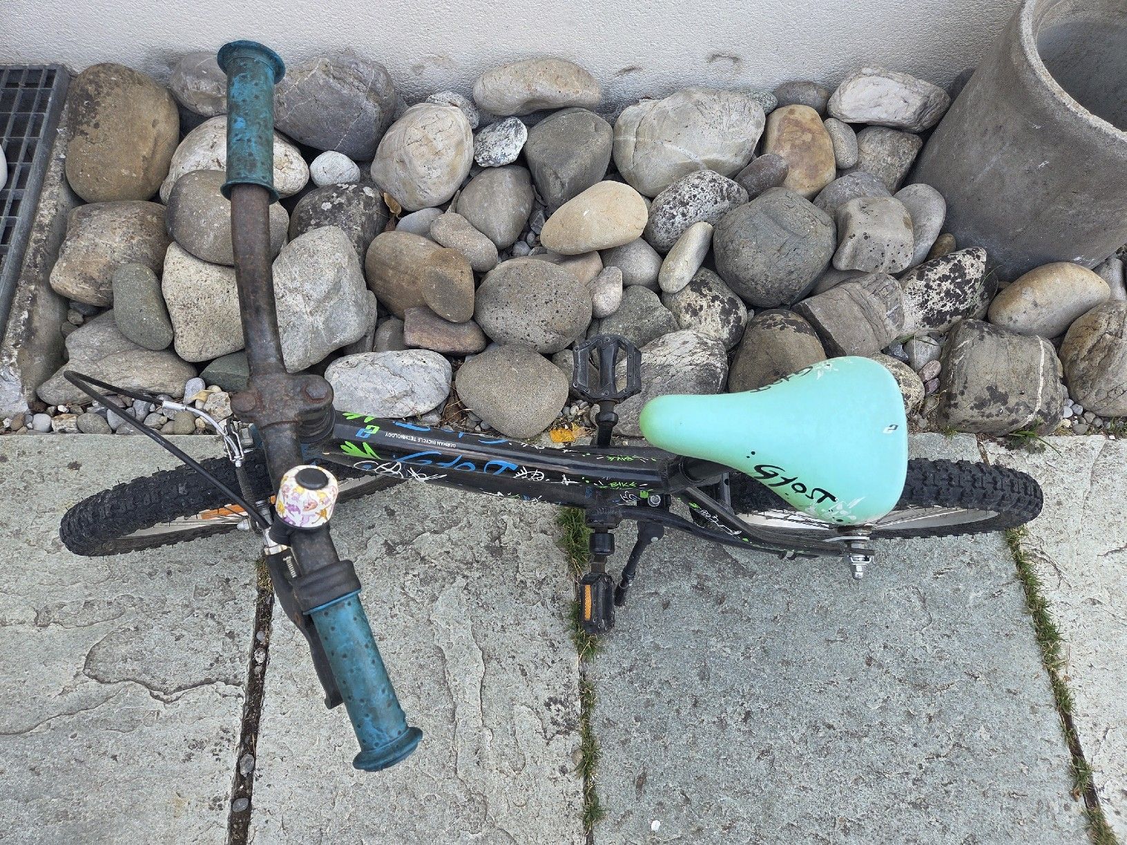 Ghost Biciclette: kindervelo velo 16 Zoll gebraucht  – Usato da Rupperswil venduto da kingoftwilight 3