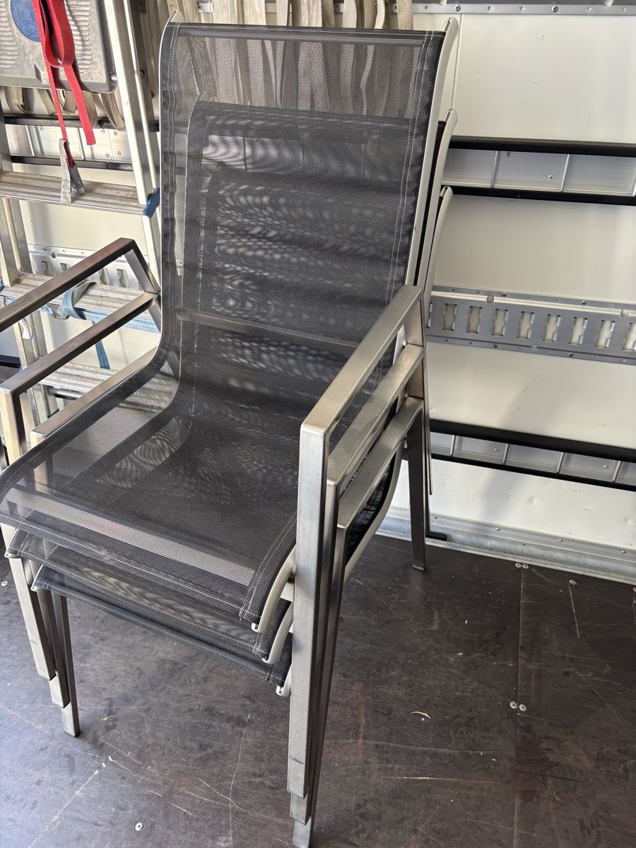 Chaises: Gartensthüle – D'occasion à Schöftland par Thina011 4