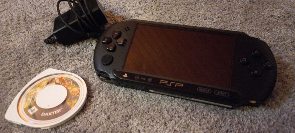 Sony PSP Playstation Portable | Kaufen auf Ricardo