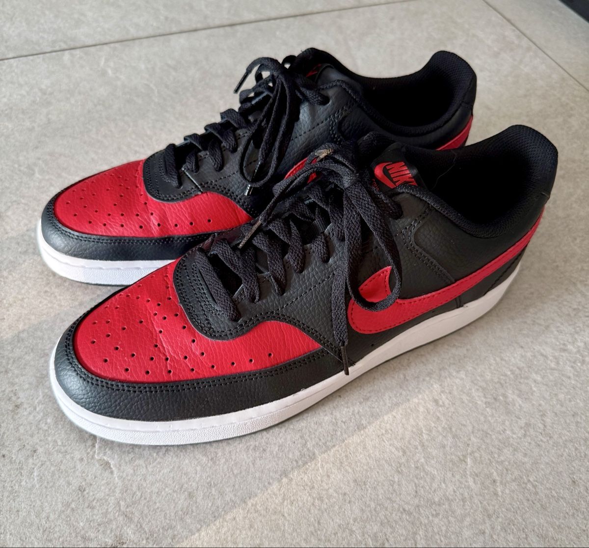 Nike Chaussures hommes: Scarpe Nike nero rosso – Neuf (Voir description) à Giubiasco par Alcav6
