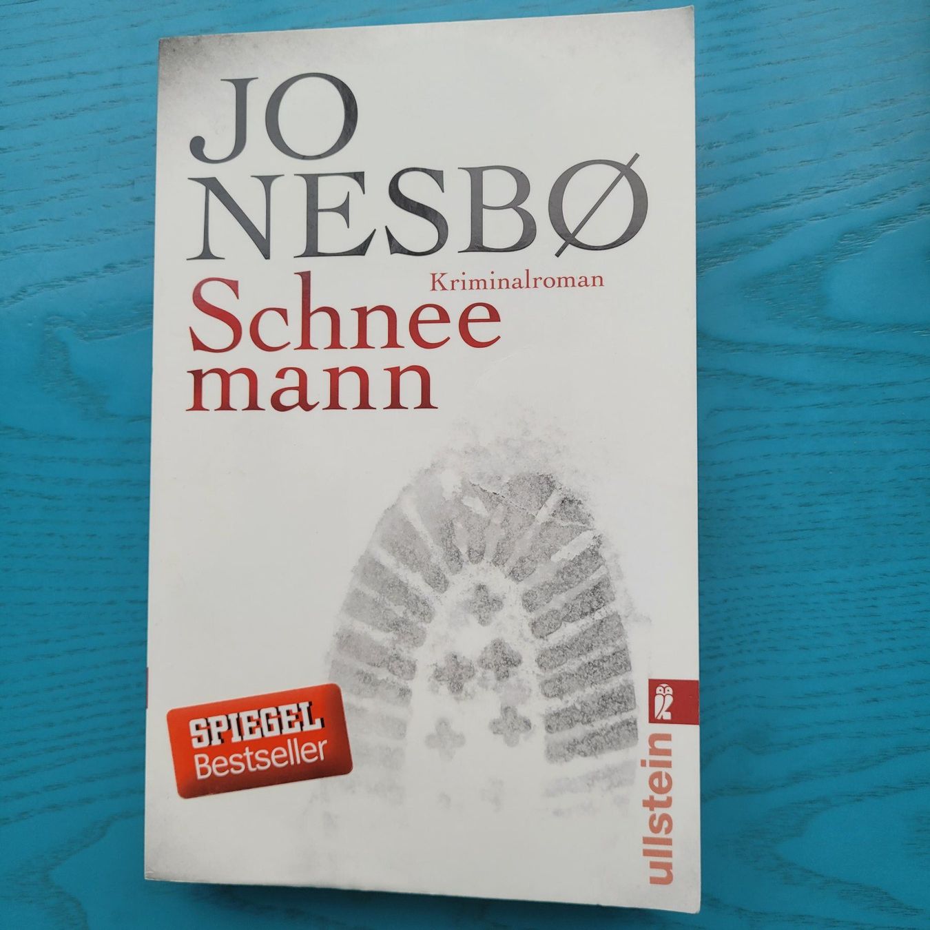 Libri: Jo Nesbo - Der Leopard – Usato da SCHÜBELBACH venduto da CoKaHa