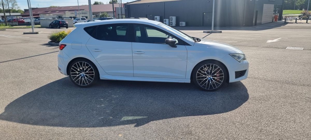Seat Automobili: Seat Leon cupra – Usato da Sion venduto da vwr_g9np 3