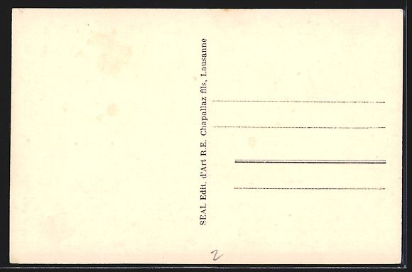 Cartoline postali: AK Pully /Lausanne, Lycée Jaccard – Usato da Berlin venduto da bartko-reher 1