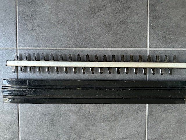 Alle Maschinen: HECKENSCHERE ELEKTRO OKAY – Gebraucht aus Flamatt von Eduardgianni 3