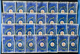 Nr.436 Europa  mit Stempel     